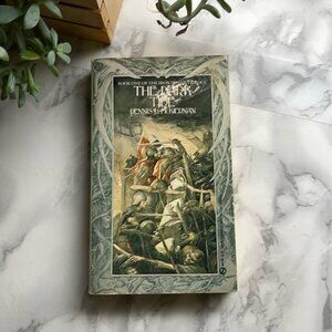 The Iron Tower Trilogy Book One - The Dark Tide By Dennis L. McKiernan